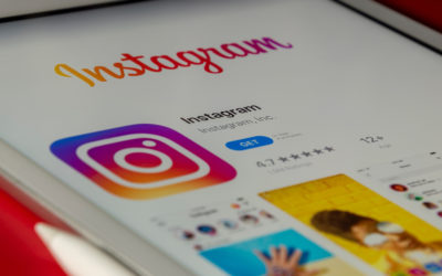 6 TENDANCES INSTAGRAM POUR 2022